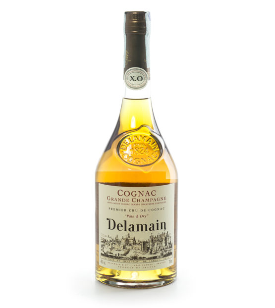 Cognac Delamain