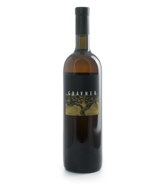 Ribolla Gialla Gravner 2007