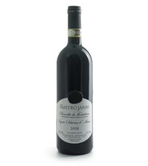 Brunello Schiena d'Asino 2008