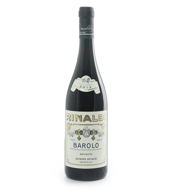 Barolo Rinaldi 2013