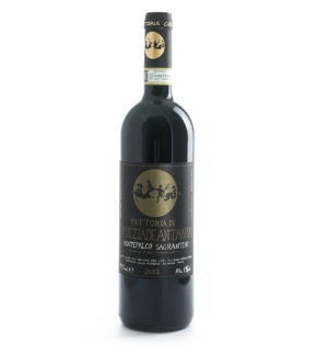 Sagrantino Colle Allodole 2012